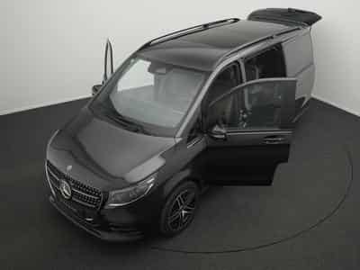 Mercedes V d Exclusive lang (2025) - Foto 12