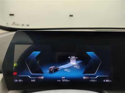 BMW iX1 66.5 kWh eDrive20 Business NAVI/FULL LED/JA17/PDC (2024) - Photo 10