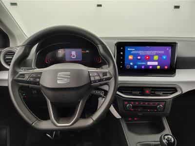 Seat Ibiza 1.0 TSI Move! Full Link NAVI/LED/JA/PDC (2023) - Photo 9