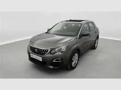 Peugeot 3008 1.2 PureTech Active NAVI/TO PANO/JA/PDC (2019) - Foto 1