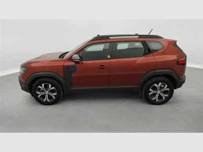 Dacia Duster 1.6 Hybrid EDC CARPLAY / CLIM / FULL LED (2025) - Photo 3