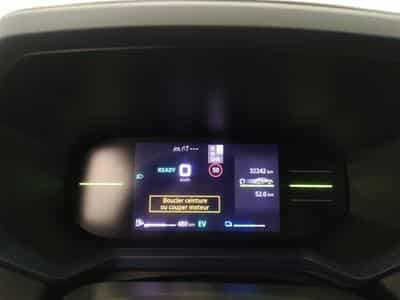 Dacia Duster 1.6 Hybrid EDC CARPLAY / CLIM / FULL LED (2025) - Photo 10