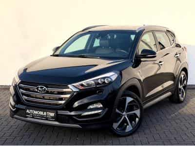 Hyundai TUCSON Tucson Premium 1.6 4WD /NAVI/LED/CAM/GARANTIE/ (2018) - Foto 1