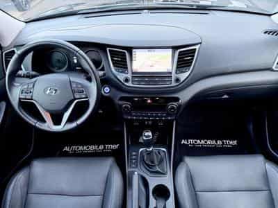 Hyundai TUCSON Tucson Premium 1.6 4WD /NAVI/LED/CAM/GARANTIE/ (2018) - Foto 11