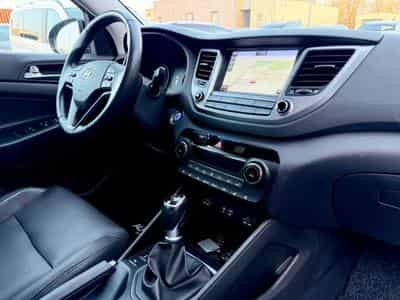 Hyundai TUCSON Tucson Premium 1.6 4WD /NAVI/LED/CAM/GARANTIE/ (2018) - Foto 12