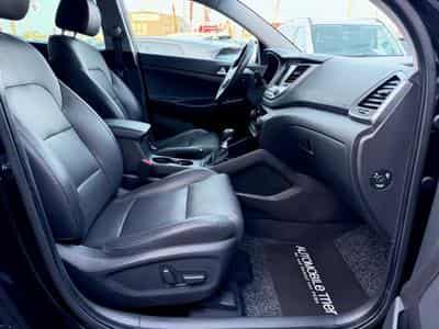 Hyundai TUCSON Tucson Premium 1.6 4WD /NAVI/LED/CAM/GARANTIE/ (2018) - Foto 13