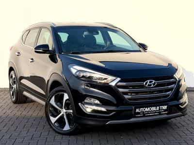 Hyundai TUCSON Tucson Premium 1.6 4WD /NAVI/LED/CAM/GARANTIE/ (2018) - Foto 3