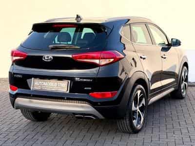 Hyundai TUCSON Tucson Premium 1.6 4WD /NAVI/LED/CAM/GARANTIE/ (2018) - Foto 5