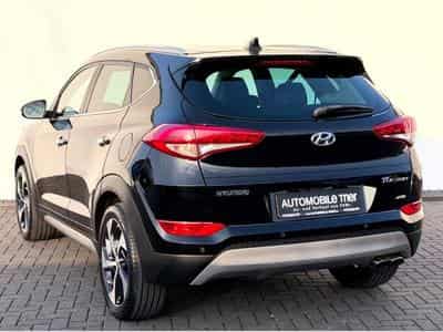 Hyundai TUCSON Tucson Premium 1.6 4WD /NAVI/LED/CAM/GARANTIE/ (2018) - Foto 7