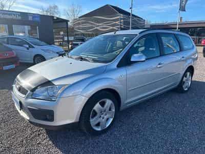 Ford Focus Focus Turnier Style*Automatik*Klima*PDC*Tempomat (2007) - Foto 1