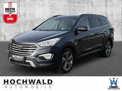 Hyundai Grand Santa Fe Grand Santa Fe 2.2 CRDi Style 4WD 7-SITZER PANO (2015) - Foto 1