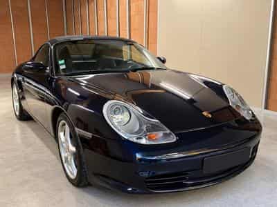 Porsche Boxster 2.7 Tiptronic (2003) - Photo 1