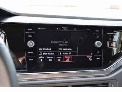 VW Polo 2.0 TSI DSG ACC TRAVEL PARK IQ.LIGHT 1° MAIN (2025) - Foto 10