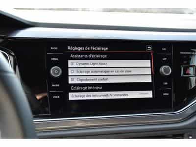VW Polo 2.0 TSI DSG ACC TRAVEL PARK IQ.LIGHT 1° MAIN (2025) - Foto 14