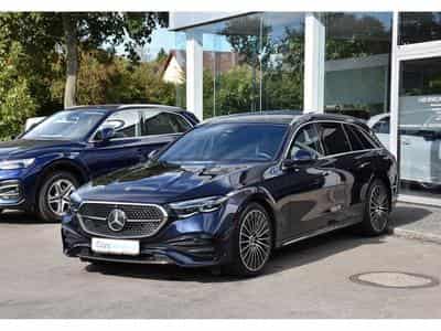 Mercedes E 300 de Break AMG Line Star Edition TO PANO MEMO ATT RMQ CAM360 (2026) - Foto 2
