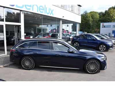 Mercedes E 300 de Break AMG Line Star Edition TO PANO MEMO ATT RMQ CAM360 (2026) - Foto 3