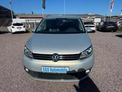 VW Touran Touran Life 1.4 *Navi*SHZ*PDC*Euro5* (2013) - Foto 2