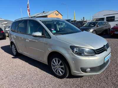 VW Touran Touran Life 1.4 *Navi*SHZ*PDC*Euro5* (2013) - Foto 3