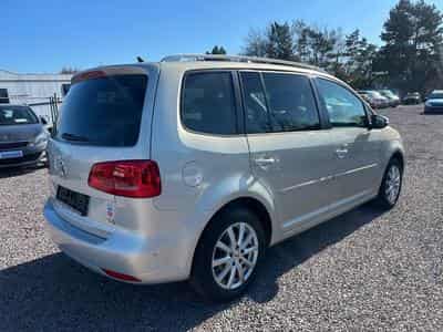 VW Touran Touran Life 1.4 *Navi*SHZ*PDC*Euro5* (2013) - Foto 4