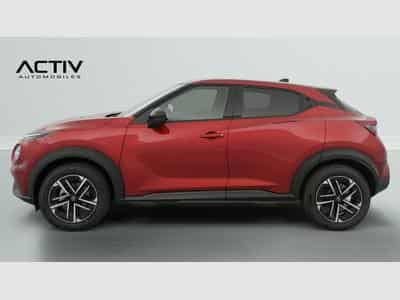 Nissan JUKE HYBRID 143 N-CONNECTA (2025) - Photo 4