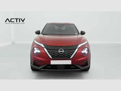 Nissan JUKE HYBRID 143 N-CONNECTA (2025) - Photo 2
