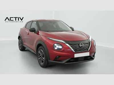 Nissan JUKE HYBRID 143 N-CONNECTA (2025) - Photo 1