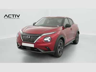 Nissan JUKE HYBRID 143 N-CONNECTA (2025) - Photo 3