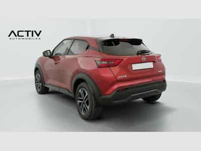 Nissan JUKE HYBRID 143 N-CONNECTA (2025) - Photo 5