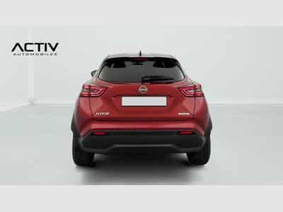 Nissan JUKE HYBRID 143 N-CONNECTA (2025) - Photo 6