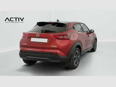 Nissan JUKE HYBRID 143 N-CONNECTA (2025) - Photo 7