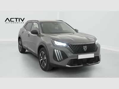 Peugeot 2008 Hybrid 145 ch e-DCS6 Allure (2026) - Photo 1