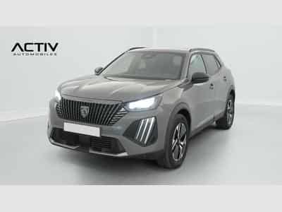 Peugeot 2008 Hybrid 145 ch e-DCS6 Allure (2026) - Photo 3