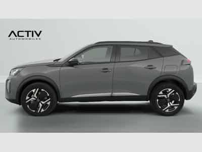 Peugeot 2008 Hybrid 145 ch e-DCS6 Allure (2026) - Photo 4
