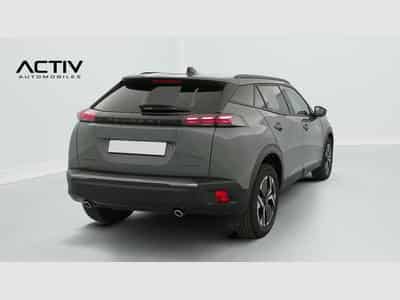 Peugeot 2008 Hybrid 145 ch e-DCS6 Allure (2026) - Photo 7
