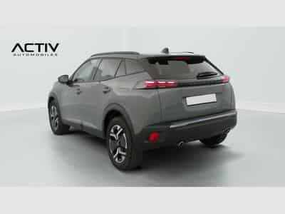 Peugeot 2008 Hybrid 145 ch e-DCS6 Allure (2026) - Photo 5