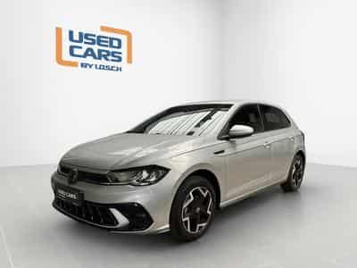 VW Polo R-Line+DSG+P.Assistance+P.Lumiere+DAB+Led (2025) - Photo 1