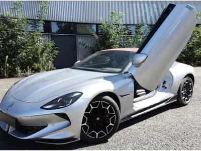 MG Cyberster Cyberter 77kwh 339 cv (2026) - Photo 4