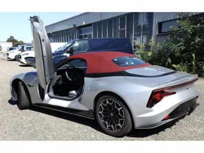 MG Cyberster Cyberter 77kwh 339 cv (2026) - Photo 5