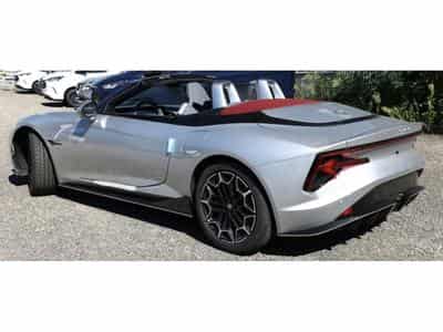MG Cyberster Cyberter 77kwh 339 cv (2026) - Photo 8