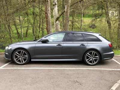 Audi A6 Avant S-Line 2.0 TDI 190 (2016) - Photo 1