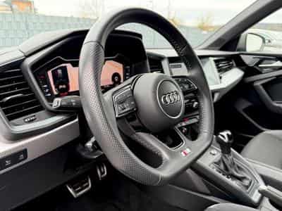 Audi A1 A1 Sportback 40 TFSI S line Sport Plus Paket (2019) - Photo 10