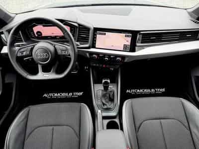 Audi A1 A1 Sportback 40 TFSI S line Sport Plus Paket (2019) - Photo 11