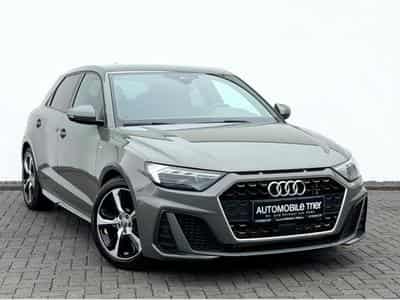 Audi A1 A1 Sportback 40 TFSI S line Sport Plus Paket (2019) - Photo 3