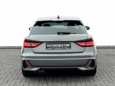 Audi A1 A1 Sportback 40 TFSI S line Sport Plus Paket (2019) - Photo 6