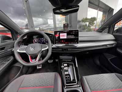 VW Golf VIII GTI Clubsport 2.0 300ch/Gar VW 01-2031/IQ Light/Toit Ou (2026) - Foto 8
