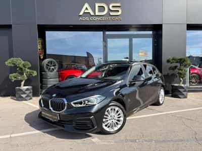 BMW 116 i 1.5 109ch/Toit Ouvrant/Sièges chauffants (2023) - Photo 2