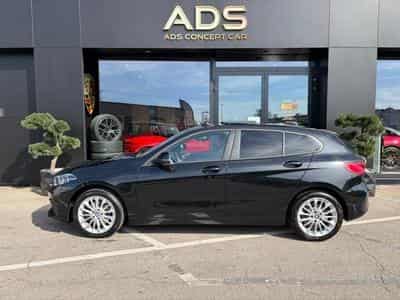 BMW 116 i 1.5 109ch/Toit Ouvrant/Sièges chauffants (2023) - Photo 4