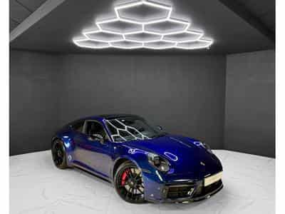 Porsche 911 Carrera 4 GTS / Lift / Bose / Matrix / 360° (2024) - Photo 7