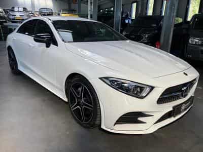 Mercedes CLS 300 Coupé AMG-Line (2019) - Foto 1