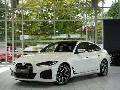 BMW i4 35 eDrive Gran Coupé *1.Hand * (2023) - Photo 1